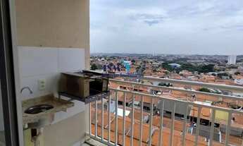 Imagem 4: Apartamento à Venda no Condominio Altos de Santa Isabel, Hortolândia - SP