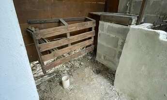 Imagem 6: Chalé de Madeira com 2 quartos - Seropédica (proximo a Rural), quintal de frutiferas 240m2