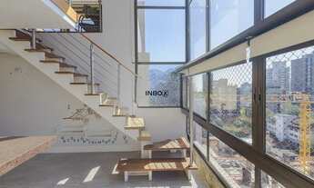 Imagem 3: Cobertura Duplex. com 155m2, 2 suites e 2 vagas no Bela Vista Porto Alegre