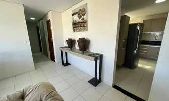 Imagem 6: Apartamento com 2 suítes todo mobiliado e duas vagas de garagem no coração do Catolé