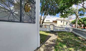 Imagem: Casa ampla de esquina na Vila Prudente