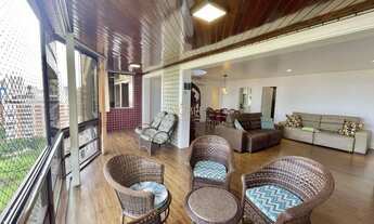 Imagem 5: Cobertura triplex nas Quatro Praças