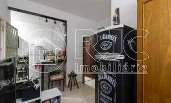 Imagem 4: Imóvel para venda tem 100 metros quadrados com 2 quartos em Praça da Bandeira - Rio de Jan