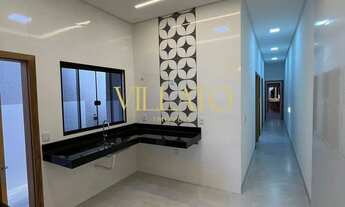 Imagem 6: BELA CASA NO RESIDENCIAL RECANTO DO BOSQUE GOIÂNIA/GO