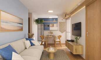 Imagem 2: Apartamento para Venda em Fortaleza, Jangurussu, 2 dormitórios, 1 banheiro, 1 vaga