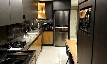 Imagem 5: Direto c proprietário: Apartamento mobiliado e completo em armários, com ofurô na varanda