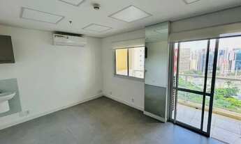 Imagem 2: Sala Comercial para alugar, 85 m² - Aluguel R$ 8.500,00 - Cidade Monções- São Paulo/SP