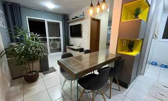 Imagem 2: Apartamento à venda Semi-mobiliado / 2 Quartos / 1 suite / Px Granville- Goiânia - GO