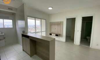 Imagem 2: Apartamento com 1 dormitório para alugar, 41 m² por R$ 2.856,81/mês - Umuarama - Osasco/SP