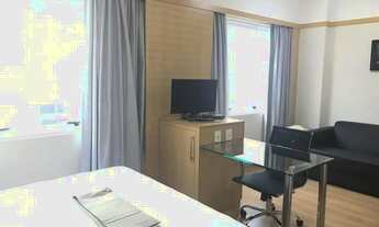 Imagem 2: Flat com ótimo preço no bairro Consolação. Confira!