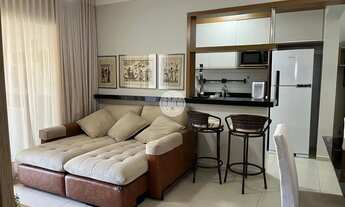 Imagem 2: Apartamento mobiliado com dois quartos para alugar, 78m - Jardim São Luis