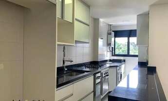 Imagem 3: Seu Novo Lar no Bacacheri Apartamento 2 Quartos, Andar Alto, Vista Maravilhosa