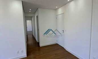 Imagem 5: Apartamento com 3 dormitórios, sendo 1 suíte para alugar, 85 m² por R$ 6.090/mês - Edifíci