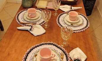 Imagem 6: Casa de Campo/ Sítio das Águas ( Circuito Caravaggio em Santa Teresa ES