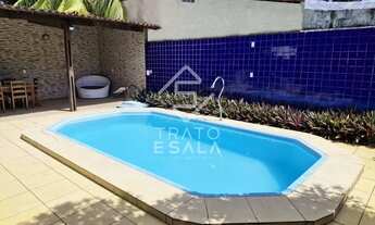 Imagem 3: Casa com 3 quartos, com piscina e muita área verde, no centro de Paripueira