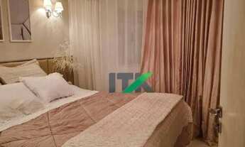 Imagem 7: Apartamento com 3 dormitórios para alugar, 112 m² por R$ 2.500,01/dia - Centro - Balneário