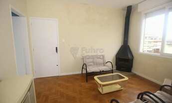 Imagem 2: Apartamento 2 Dormitórios Semi-Mobiliado no Edifício Residencial Leni - Centro de Pelotas