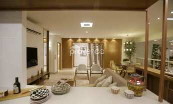 Imagem 7: APARTAMENTO 03 SUÍTES 125m² - SETOR BUENO - BUENO PARK RESIDENCIAL