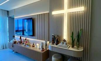 Imagem 7: APARTAMENTO - PROJETADO - VENDA - HERON MARINHO - 3 QUARTOS - PISCINA - CAMPINA GRANDE - P