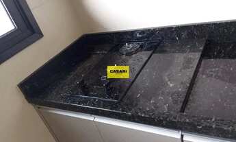 Imagem 4: Loft novo no Bairro Jordanópolis em SBC, a 200 metros da Av. Piraporinha, com mezanino e e