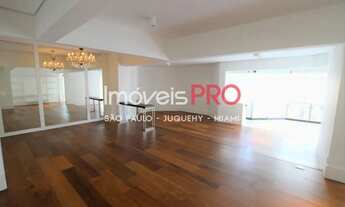 Imagem 2: Ótimo Apartamento 156m² 3 Dormitórios para Locação em Moema