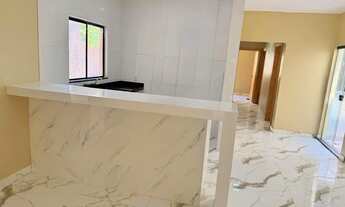 Imagem 4: CASA NOVA RECEM REFORMADA COM 3 QUARTOS SENDO 2 SUITES, 2 VAGAS CONJ. SATELITE