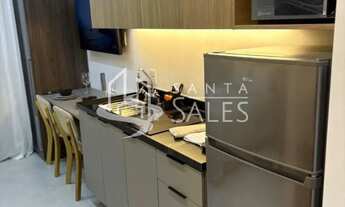 Imagem 5: Apartamento de Luxo em Moema: 1 quarto, 1 suíte, 1 banheiro, 20,00 m² de área para locação