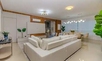 Imagem 2: SUPER LUXO, MOBILIADO, DECORADO E EQUIPADO PRA VC... 3 dorm (1 suíte + 2 demis) 3 bwc e 2