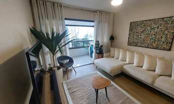 Imagem 2: Apartamento 3/4 | Pituba | Home Office | 115 m²