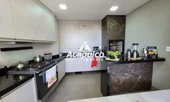 Imagem 5: Casa para alugar com 3 quartos no Parque Universitário em Americana/SP