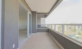 Imagem 3: LESSENCE DE LA CITÉ - ANDAR ALTO NASCENTE ST, OESTE