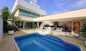 Imagem: Casa com 5 dormitórios à venda, 380 m²