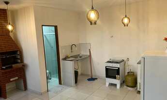 Imagem 7: Casa com piscina