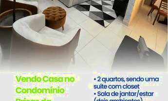 Imagem: Vendo Casa no Condomínio Brisas da Chapada