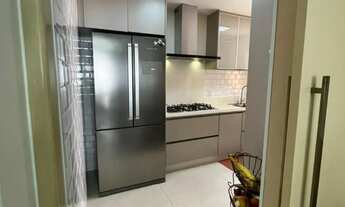 Imagem 3: Lindo apto no centro de Samambaia -3/4 com suite, 2 vagas, 100% planejado eletros incluso