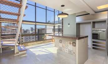 Imagem: Cobertura semimobiliada para alugar no Mont