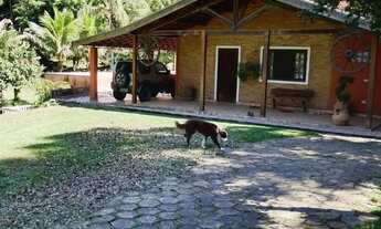 Imagem: VENDO OU TROCO LINDA CHÁCARA DENTRO DE