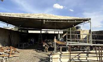 Imagem: Galpão 300m² em Senador Canedo (Jardim