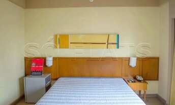 Imagem 7: Flat na Vl Mariana, próx do Hospital São Paulo, AACD. Metrô Hosp. São Paulo e Av. Rubem Be