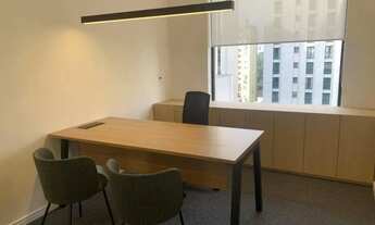 Imagem 4: Conjunto para alugar, 218m² - Itaim Bibi - São Paulo/SP