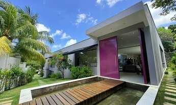 Imagem: Casa de alto padrão em condominio exclusivo