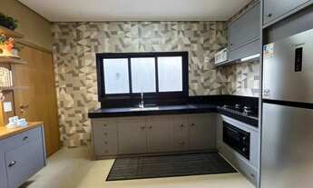 Imagem 6: Sobrado Alto Padrão MOBILIADO