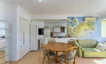 Imagem 3: Apartamento de 2 dormitórios, sendo 1 suíte, no bairro Jardim Botânico