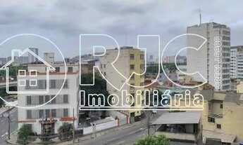 Imagem 6: Imóvel para venda tem 54 metros quadrados com 2 quartos em Praça da Bandeira - Rio de Jane