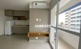 Imagem: Apartamento mobiliado com 1 quarto, 1 vaga