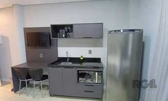 Imagem 6: Apartamento para Aluguel no Centro Histórico com 1 Dormitório e 45 m² de Área Útil