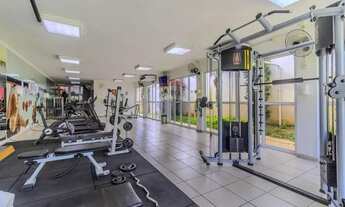 Imagem 2: Casa térrea Mobiliada para locação no Condomínio Giardino di Ravello