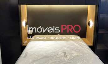 Imagem 2: Apartamento Novo - Rua Augusta - 1 Dormitório