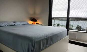 Imagem 2: Apto 3 Quartos, Swami, vista frontal lagoinha e mar, 2 gar, 3º piso