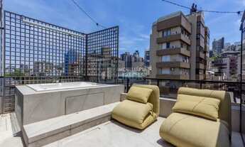 Imagem 6: Cobertura mobiliada no bairro Bela Vista